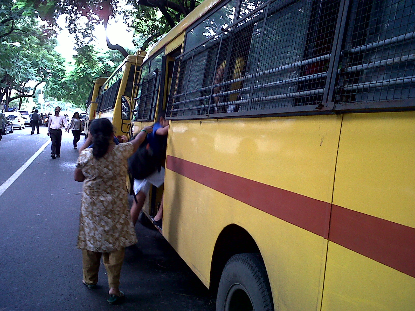 bus