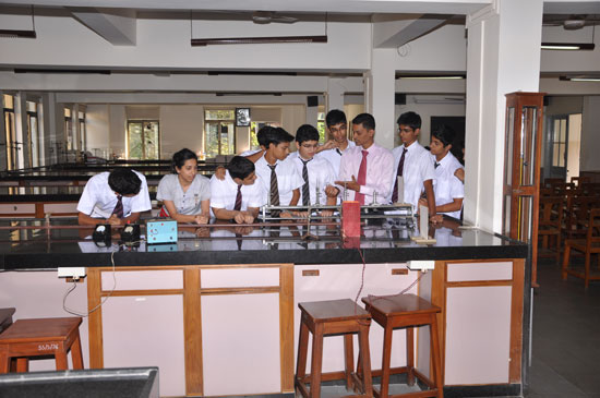 Physics Lab