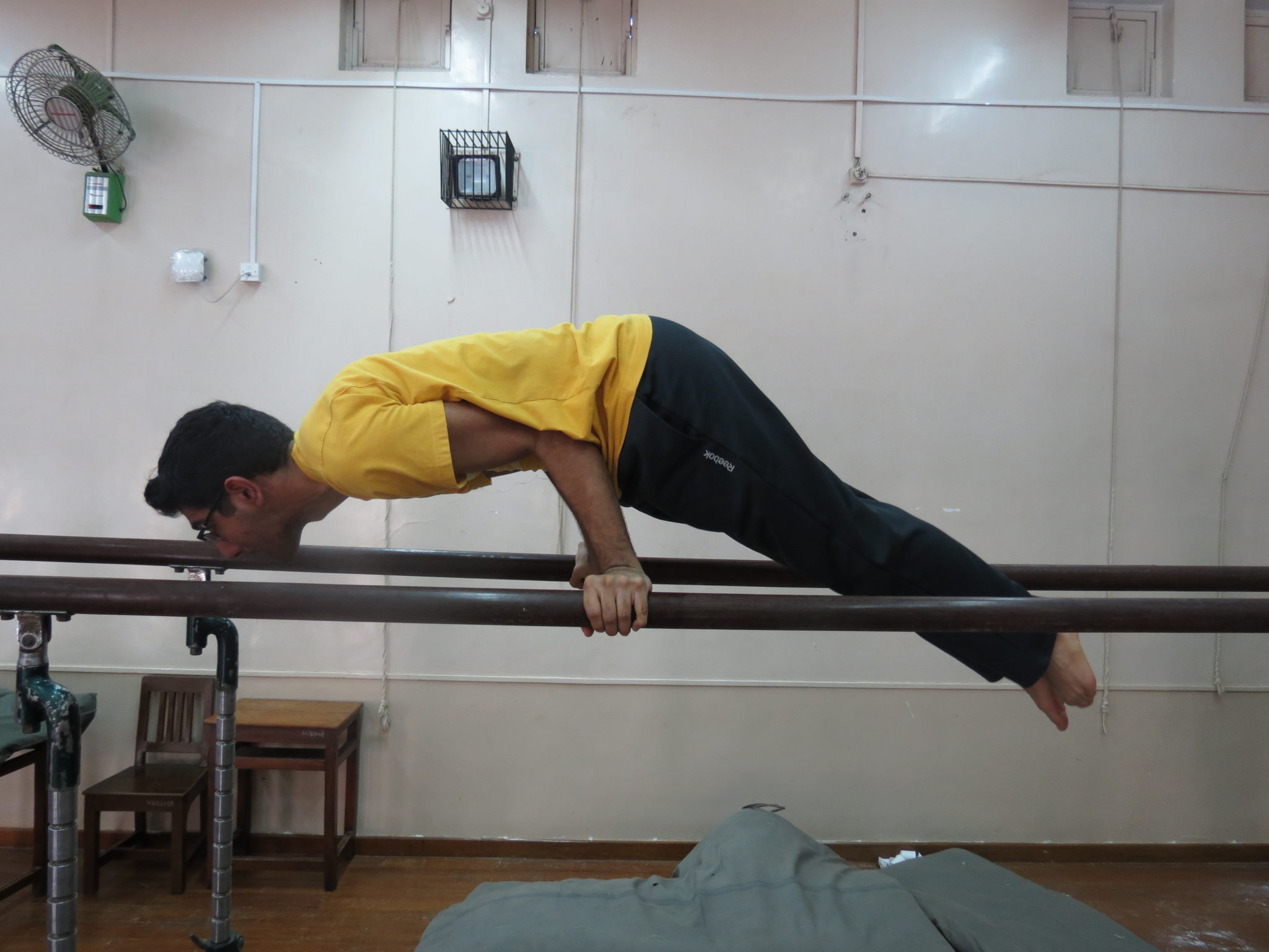 GYMNASTICS