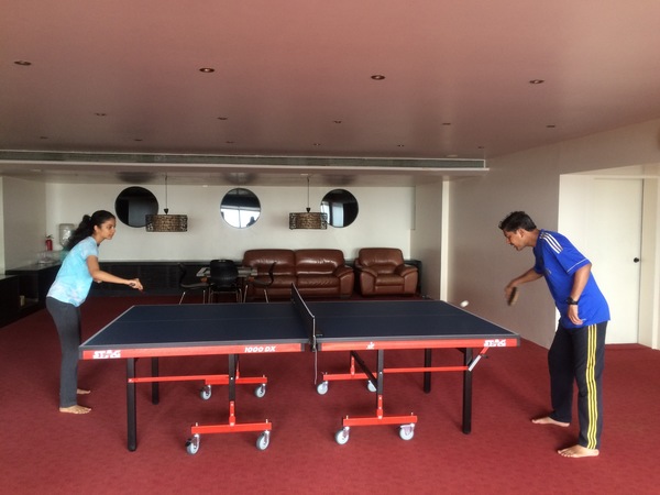TABLE TENNIS