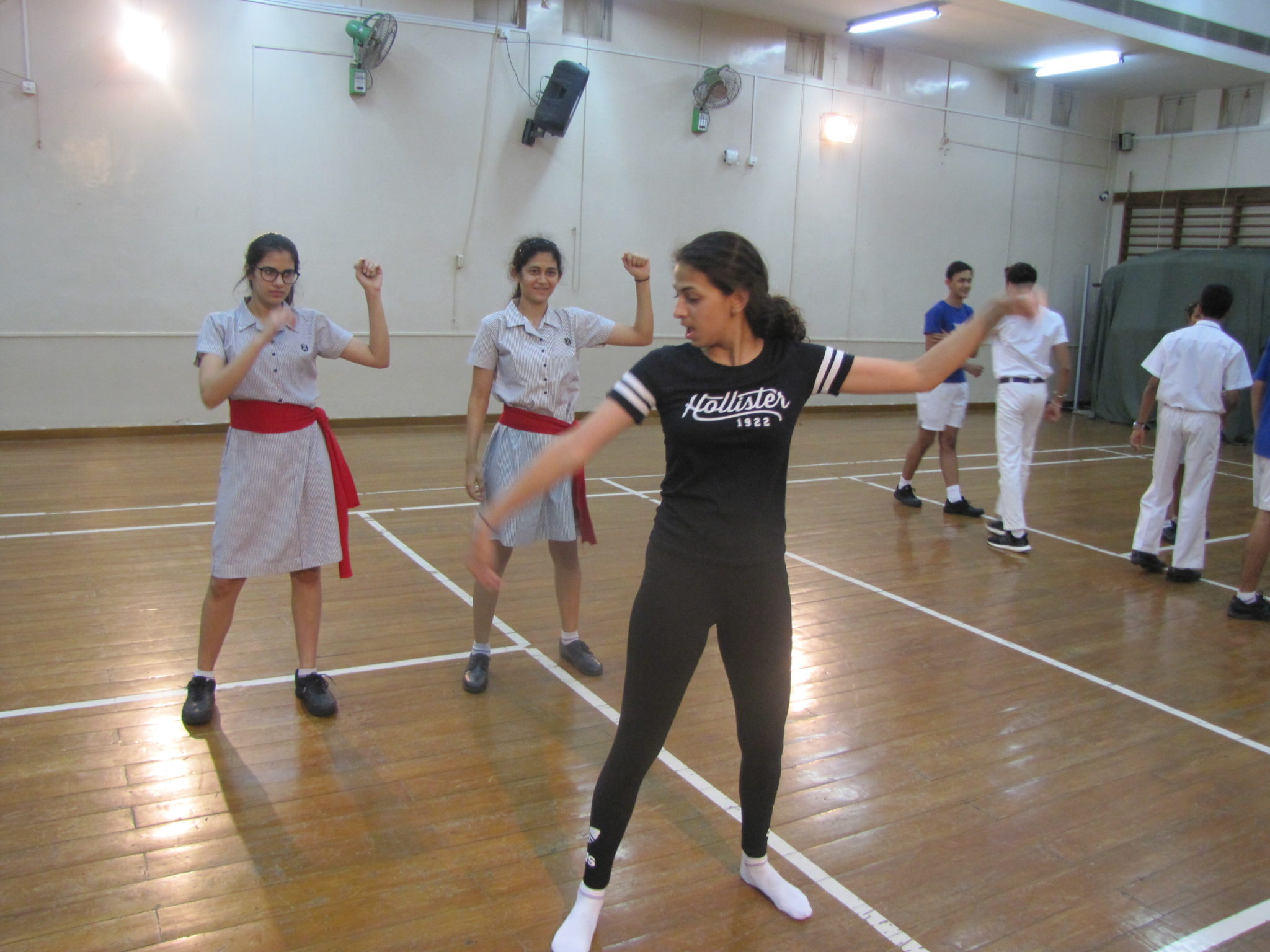 Dance Club
