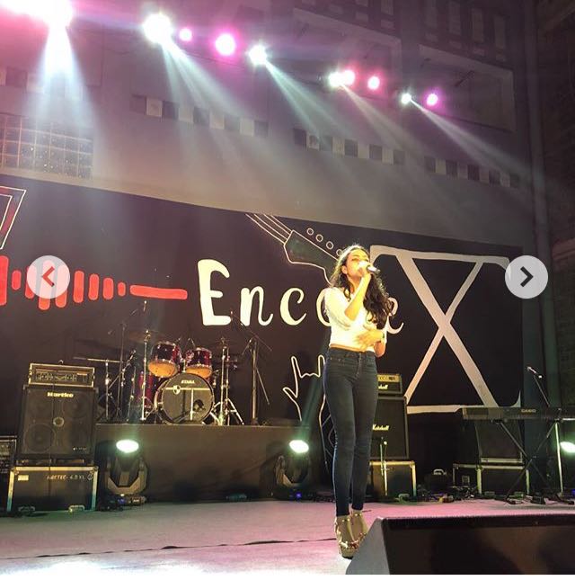 Encore 2017
