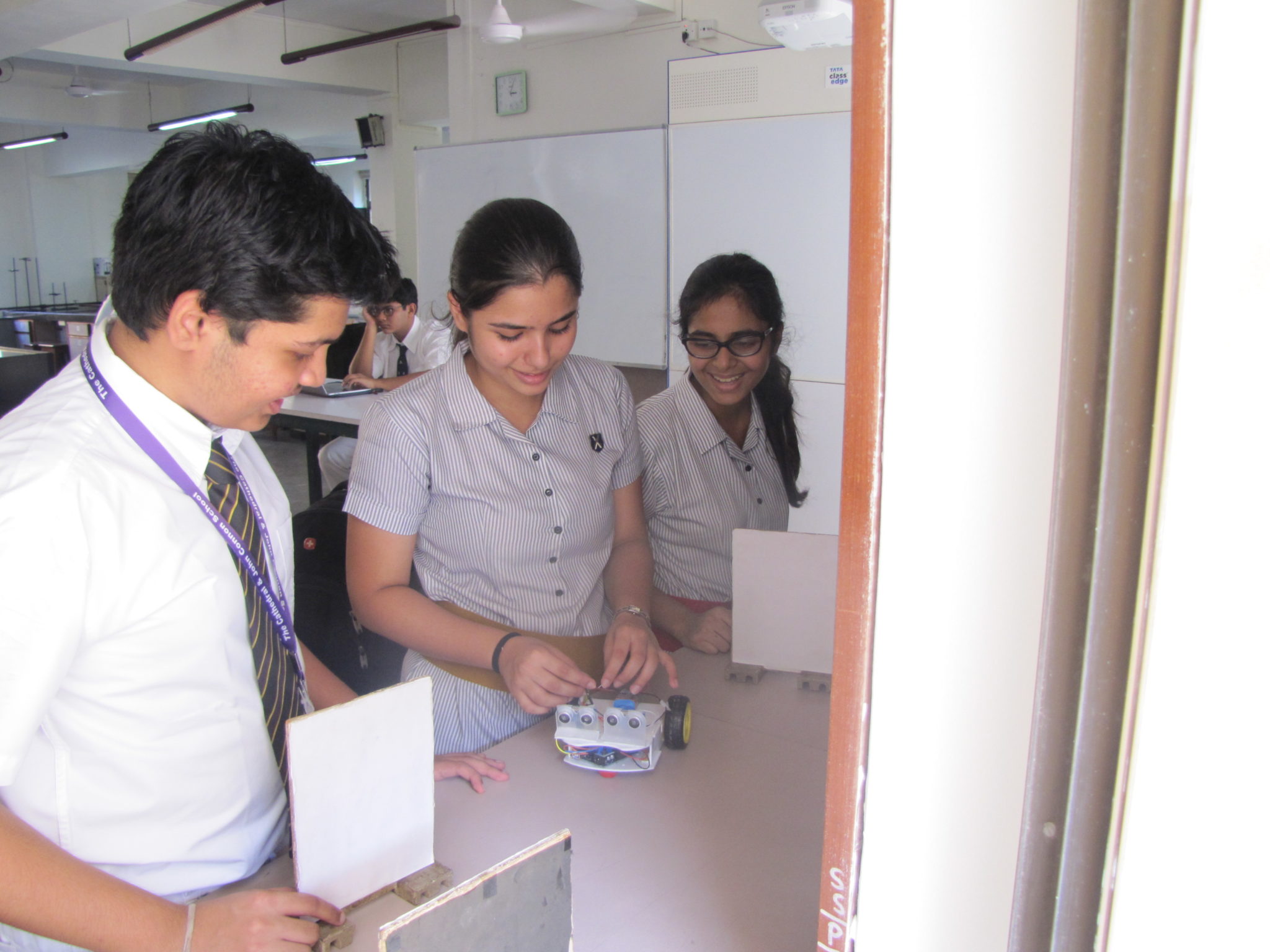 Robotics Club