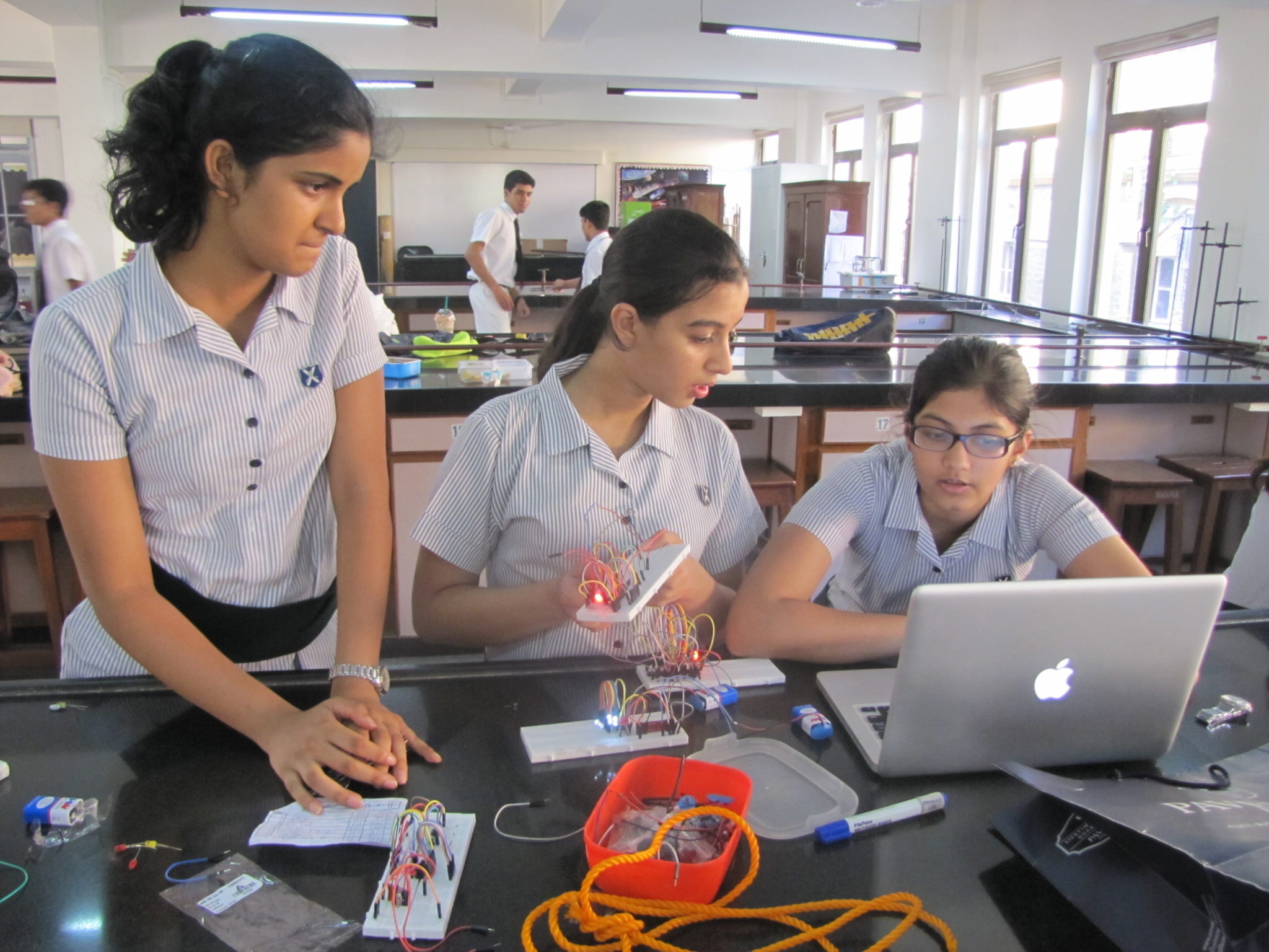 Robotics Club