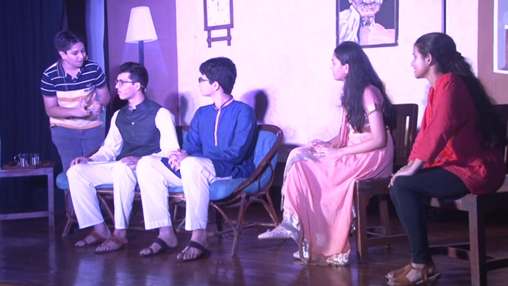 INTER HOUSE DRAMATICS