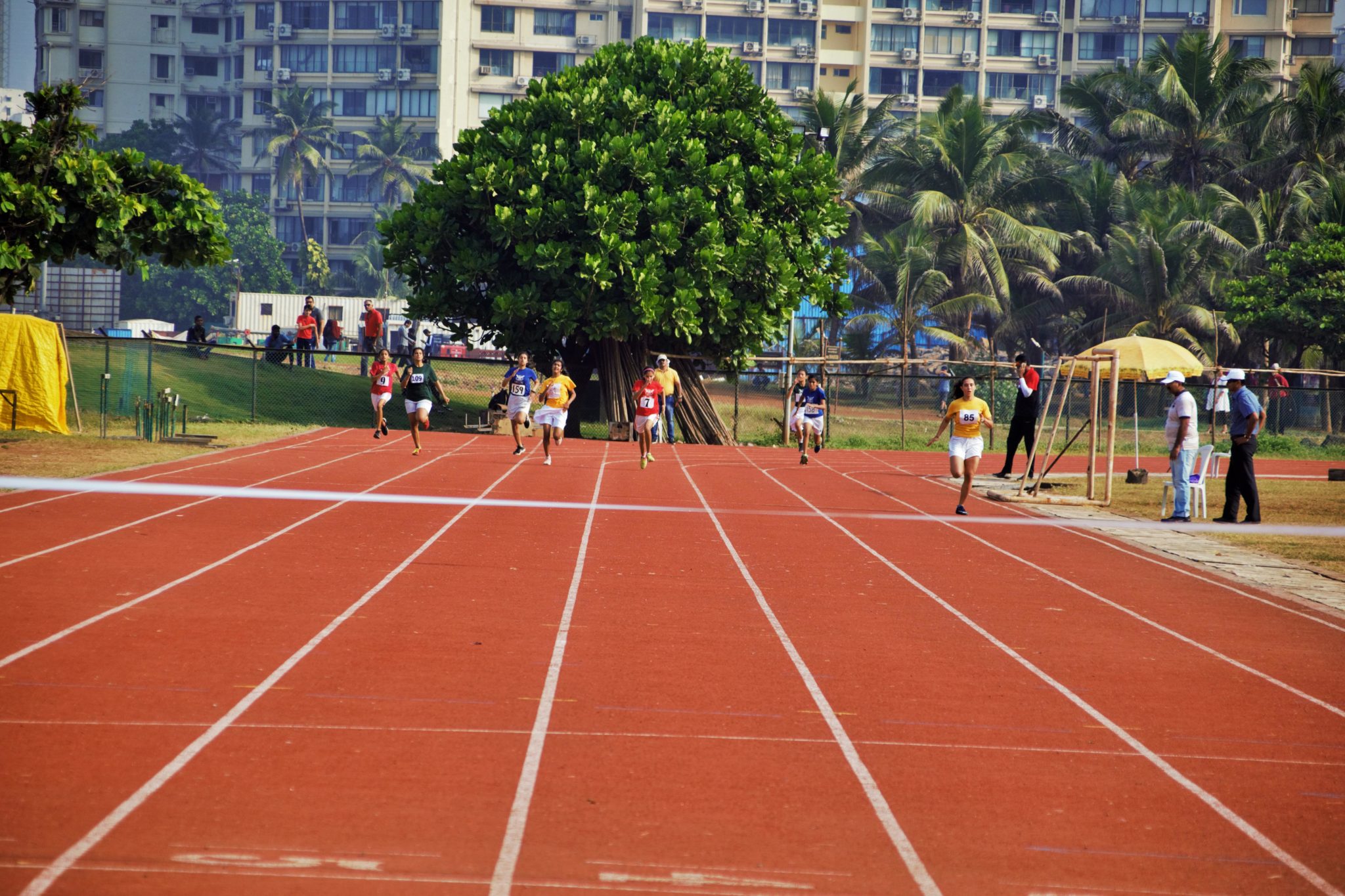 ATHLETIC MEET